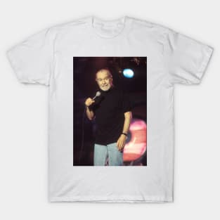 George Carlin Photograph T-Shirt